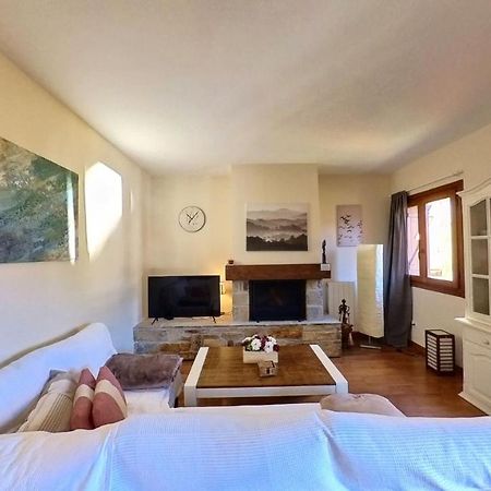 Villa R'Arco - Tucasaenlospirineos Escarrilla Bagian luar foto