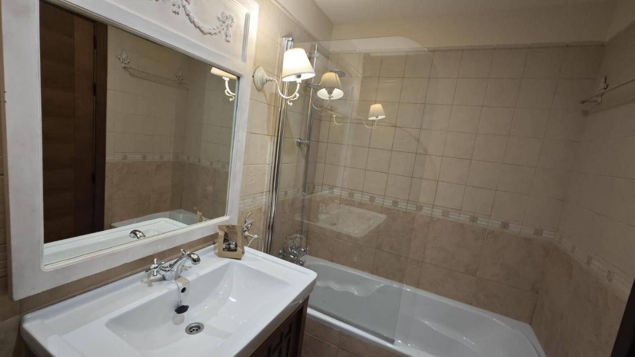 Villa R'Arco - Tucasaenlospirineos Escarrilla Bagian luar foto