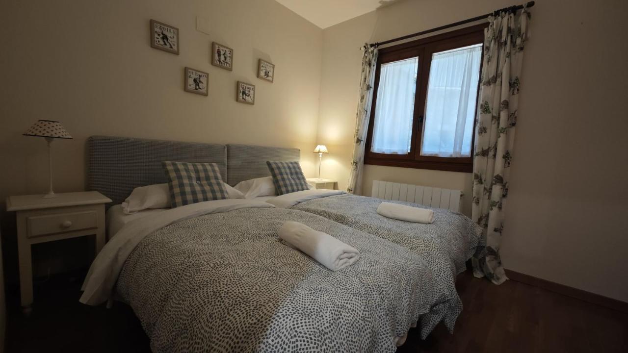 Villa R'Arco - Tucasaenlospirineos Escarrilla Bagian luar foto