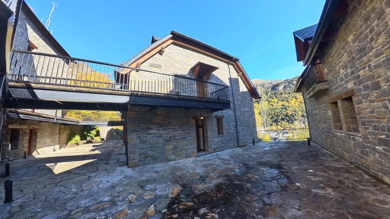 Villa R'Arco - Tucasaenlospirineos Escarrilla Bagian luar foto