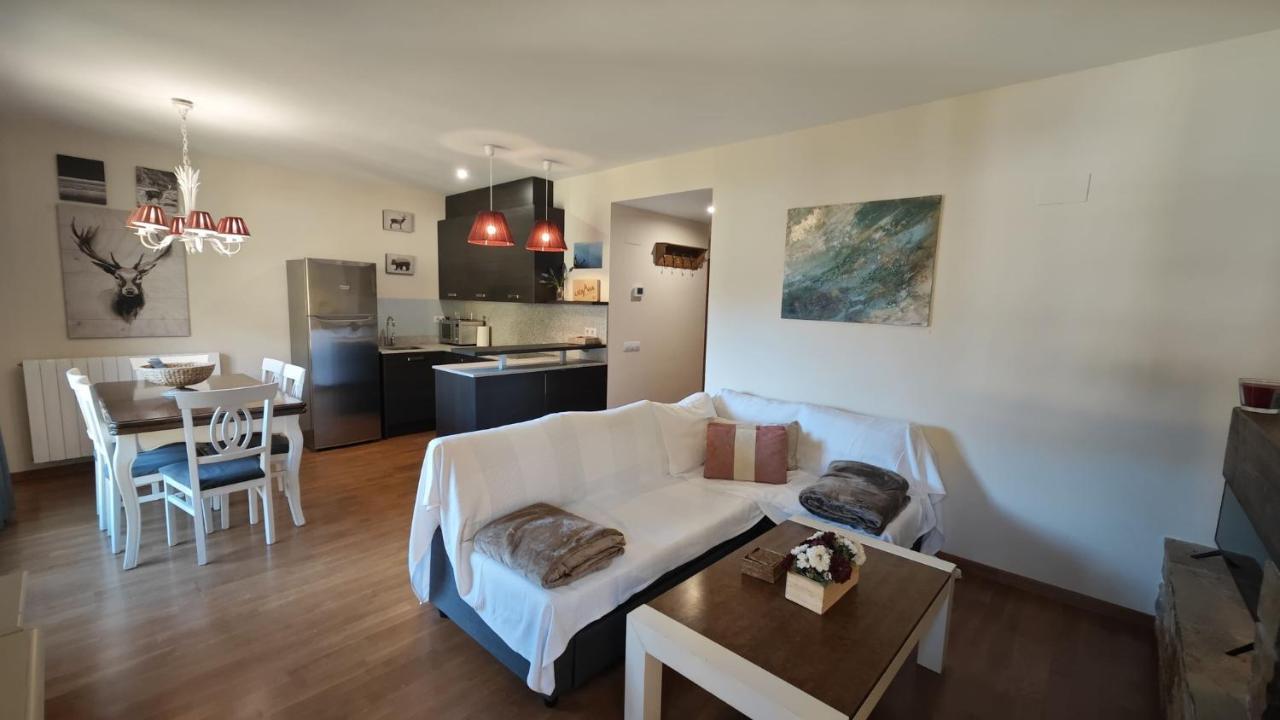 Villa R'Arco - Tucasaenlospirineos Escarrilla Bagian luar foto