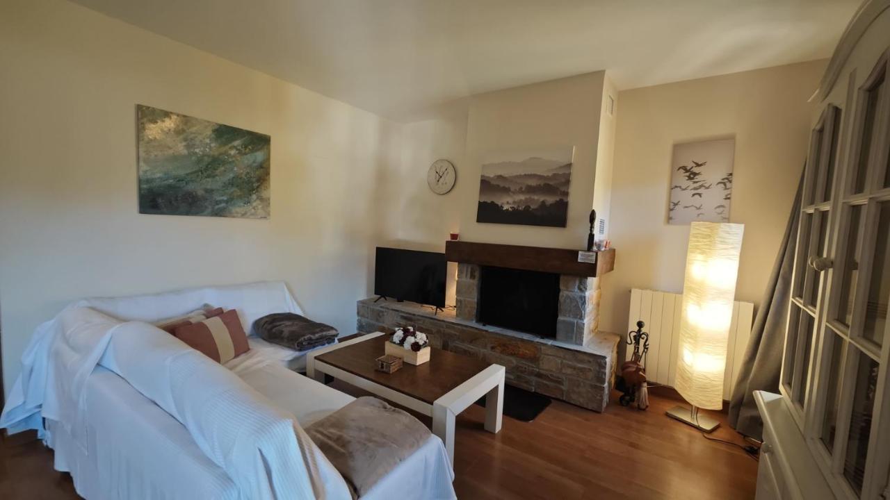 Villa R'Arco - Tucasaenlospirineos Escarrilla Bagian luar foto