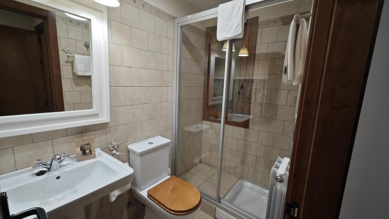 Villa R'Arco - Tucasaenlospirineos Escarrilla Bagian luar foto