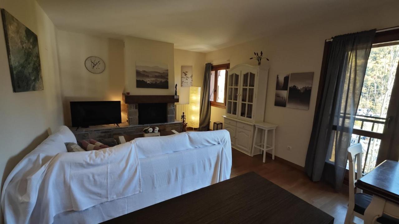 Villa R'Arco - Tucasaenlospirineos Escarrilla Bagian luar foto