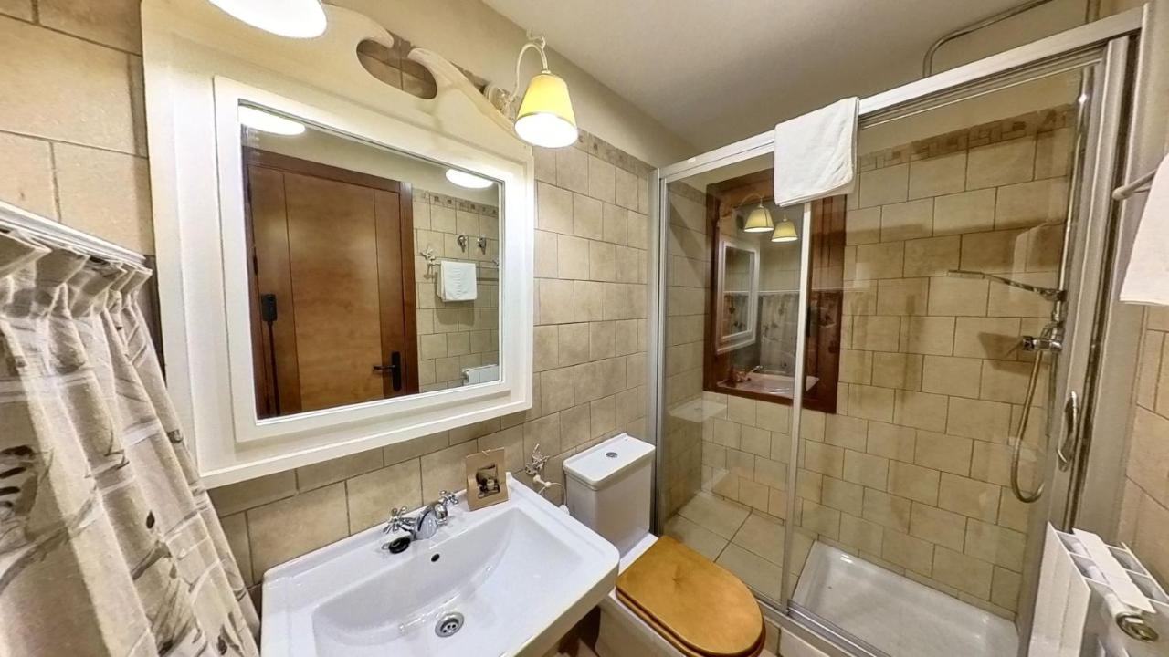 Villa R'Arco - Tucasaenlospirineos Escarrilla Bagian luar foto
