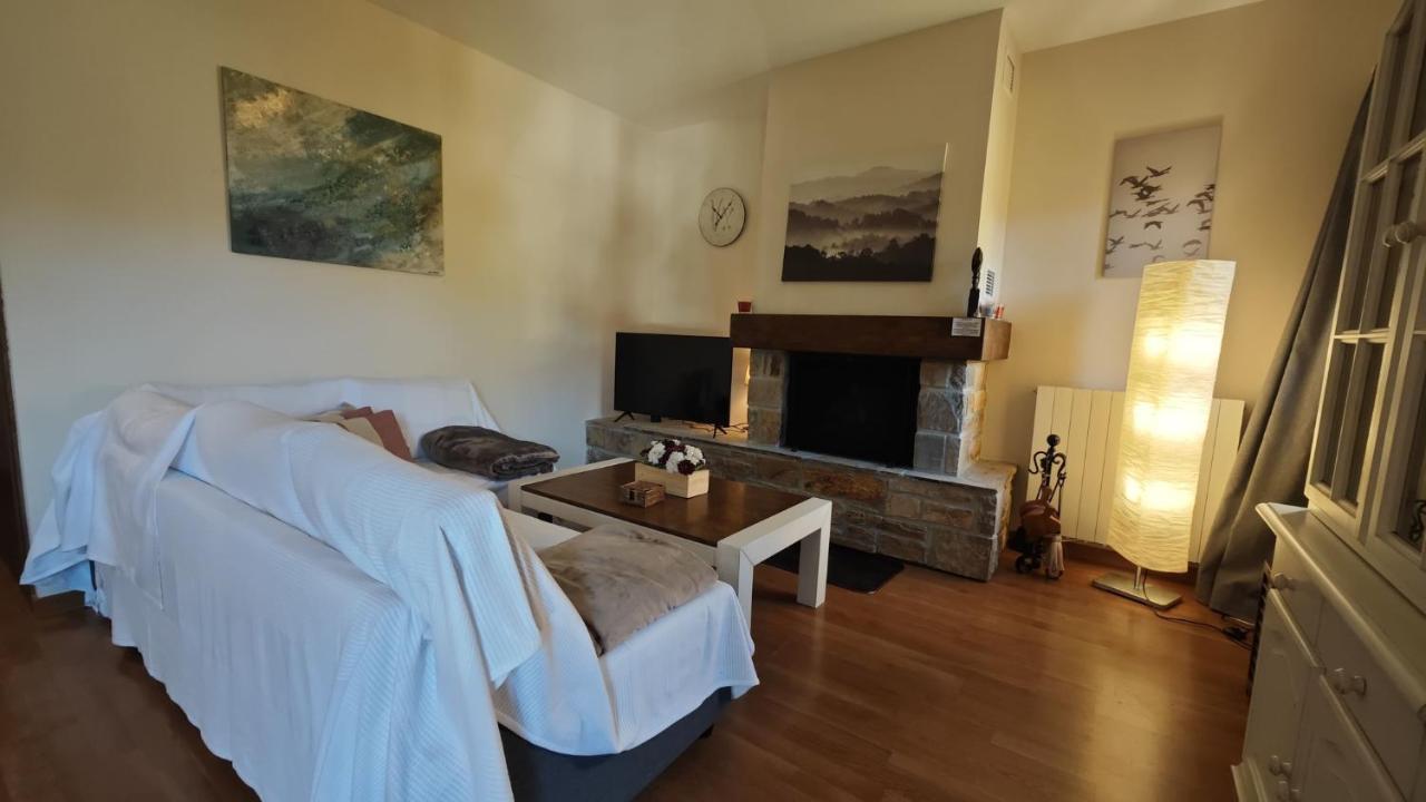 Villa R'Arco - Tucasaenlospirineos Escarrilla Bagian luar foto