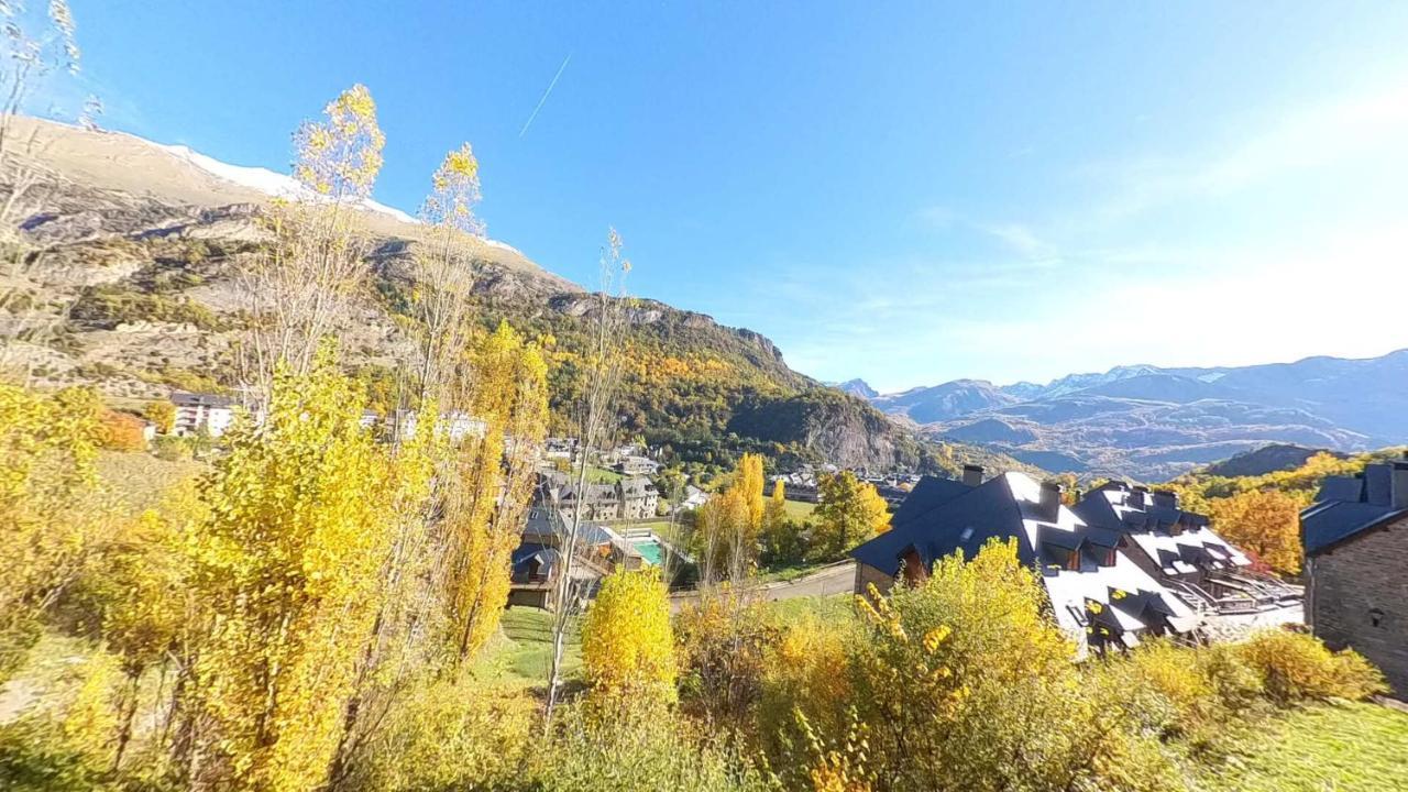 Villa R'Arco - Tucasaenlospirineos Escarrilla Bagian luar foto