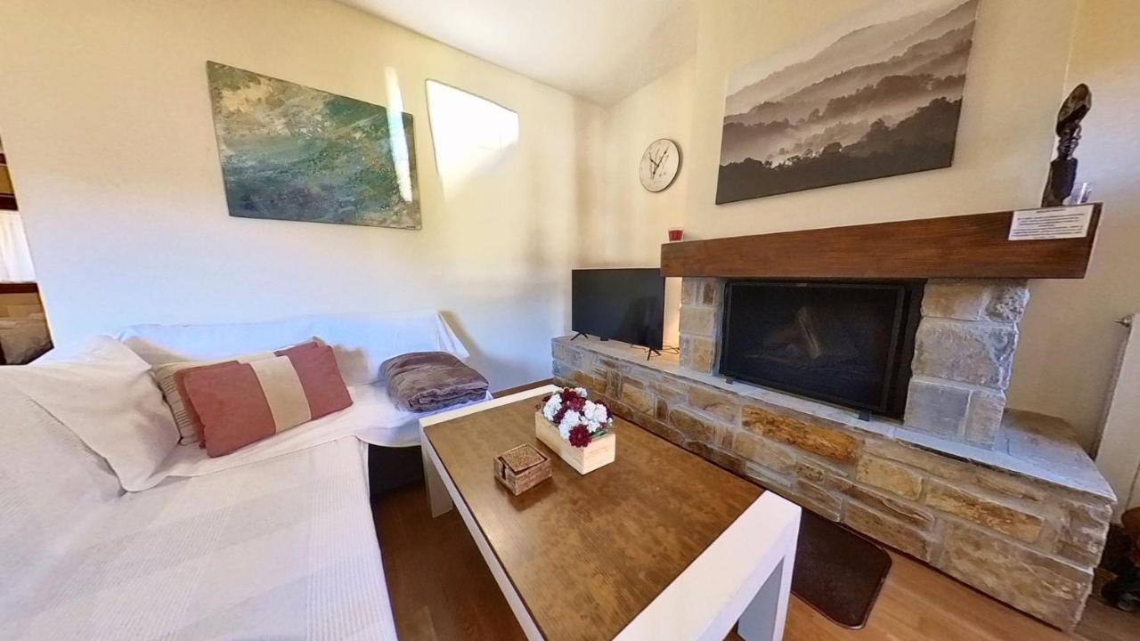 Villa R'Arco - Tucasaenlospirineos Escarrilla Bagian luar foto