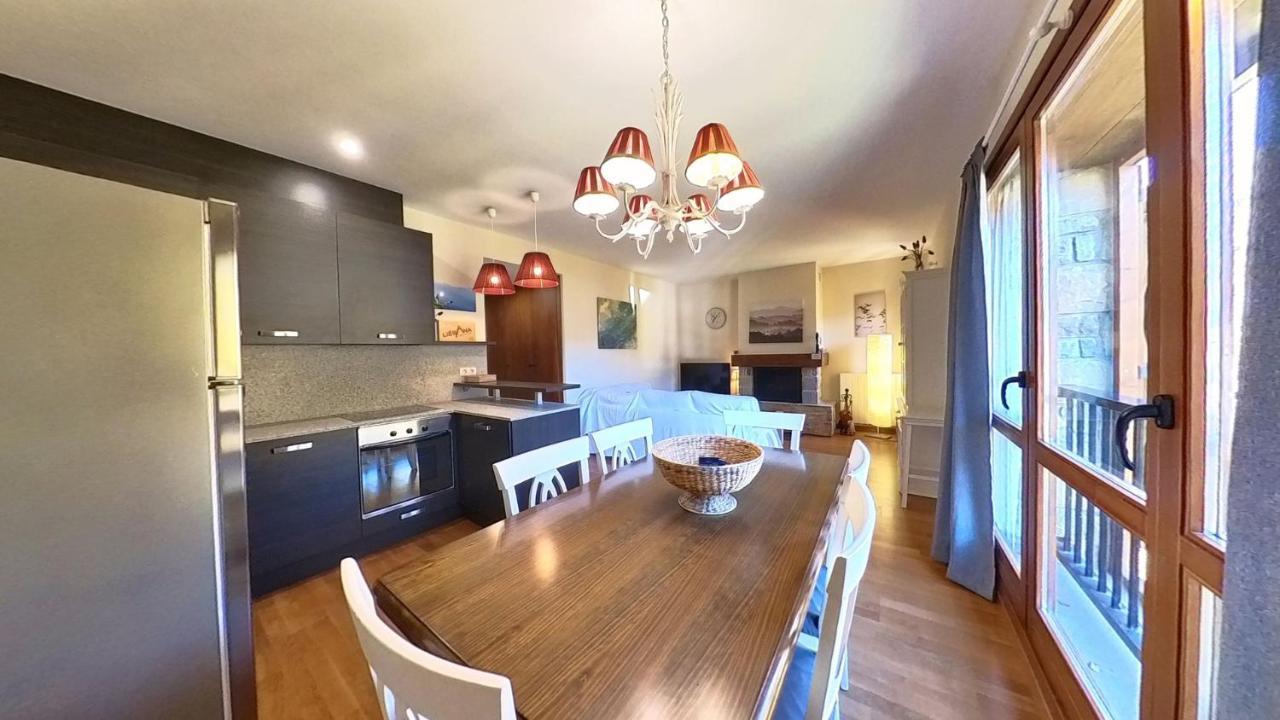 Villa R'Arco - Tucasaenlospirineos Escarrilla Bagian luar foto