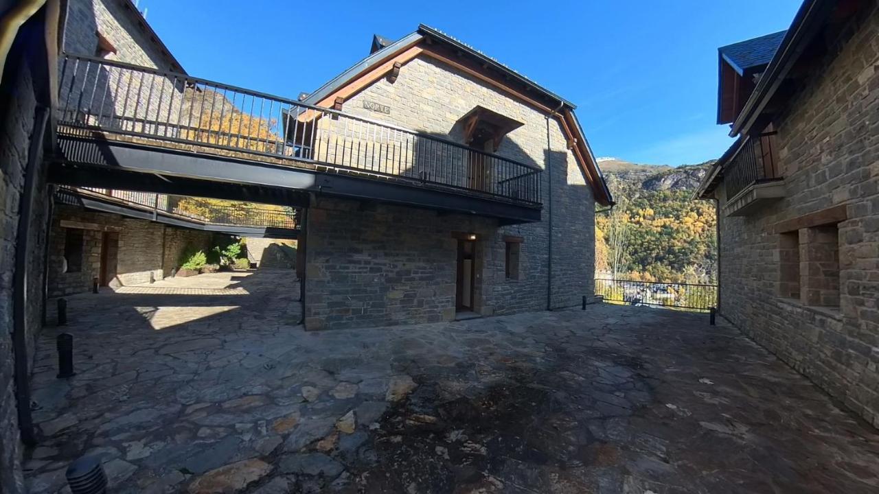 Villa R'Arco - Tucasaenlospirineos Escarrilla Bagian luar foto