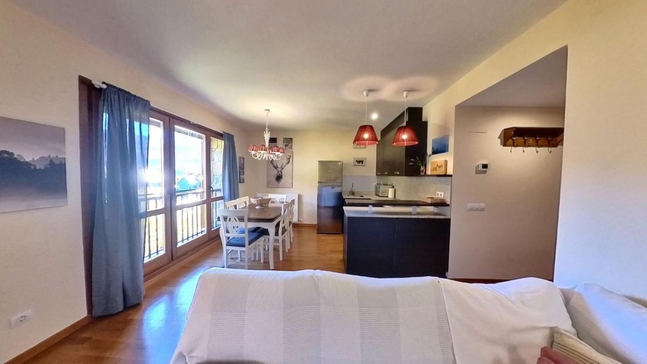 Villa R'Arco - Tucasaenlospirineos Escarrilla Bagian luar foto