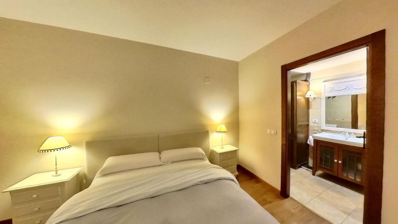 Villa R'Arco - Tucasaenlospirineos Escarrilla Bagian luar foto