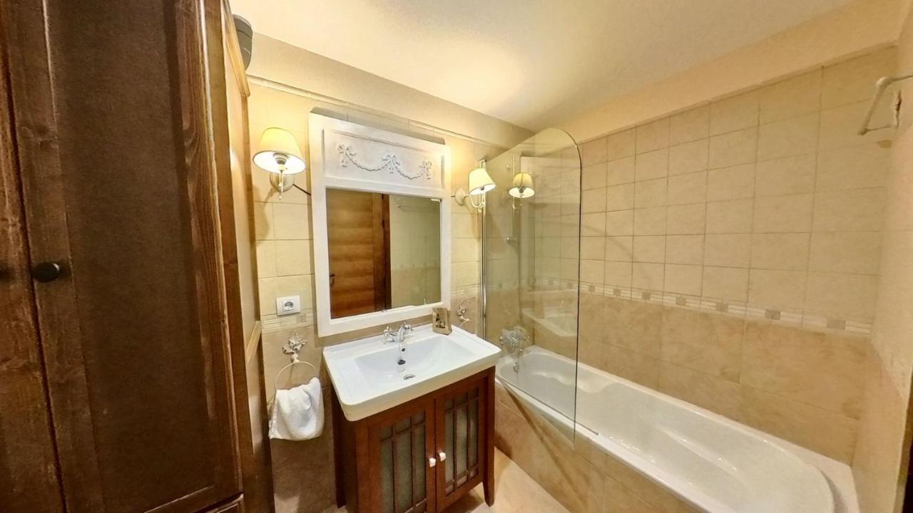 Villa R'Arco - Tucasaenlospirineos Escarrilla Bagian luar foto