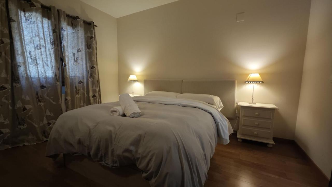 Villa R'Arco - Tucasaenlospirineos Escarrilla Bagian luar foto