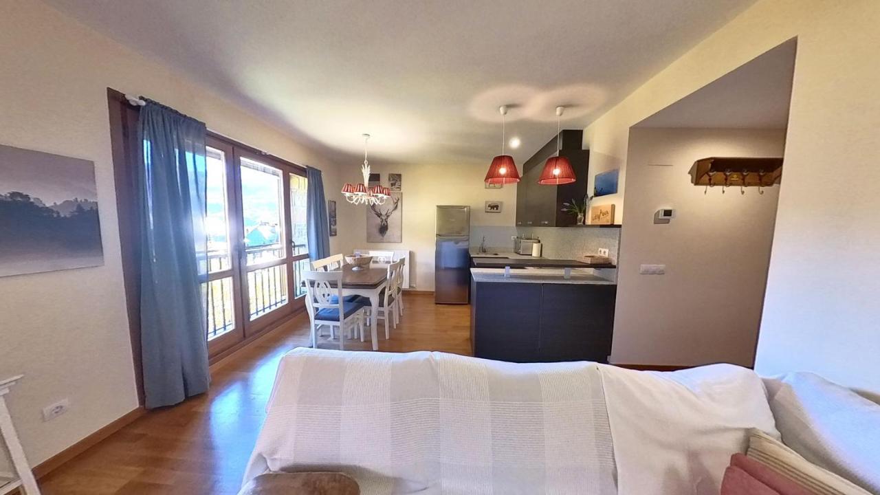 Villa R'Arco - Tucasaenlospirineos Escarrilla Bagian luar foto