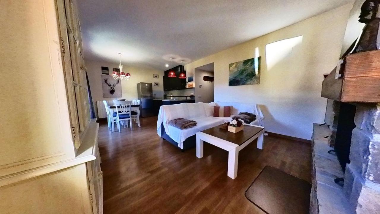 Villa R'Arco - Tucasaenlospirineos Escarrilla Bagian luar foto