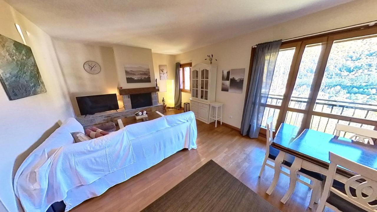 Villa R'Arco - Tucasaenlospirineos Escarrilla Bagian luar foto