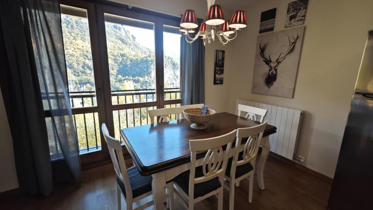 Villa R'Arco - Tucasaenlospirineos Escarrilla Bagian luar foto